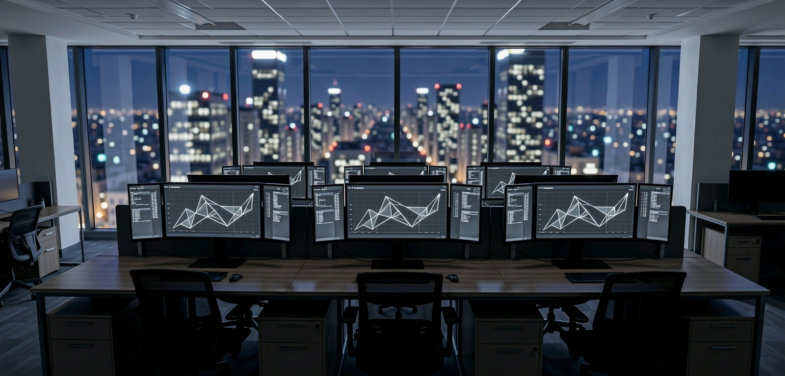 Ambiente de Trading Profissional