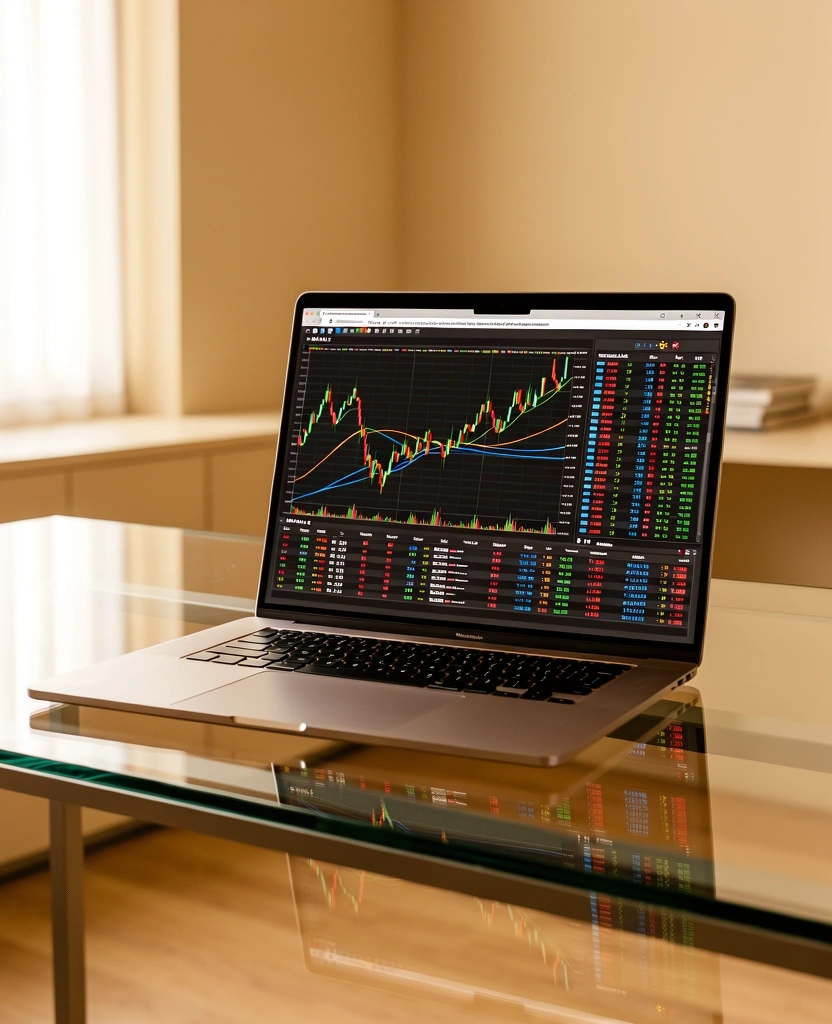 Ambiente profissional Vanyoko Digital